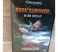 Born survivor: Bear Grylis, Panama and Sumatra, ring of Fire