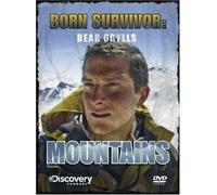 Born Survivor Bear Grylls - Mountains [DVD] [Reino Unido]