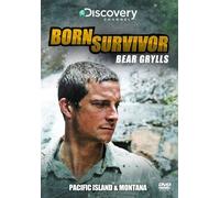 Born Survivor Bear Grylls: Pacific Island & Montana [DVD]