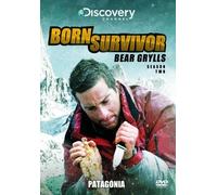 Born Survivor Bear Grylls: Patagonia [DVD]