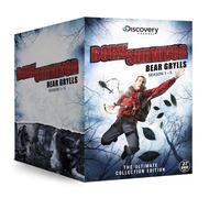 Born Survivor: Bear Grylls Season 1-5 [DVD] [Reino Unido]