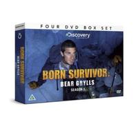 Born Survivor: Bear Grylls Season 1- Box Set [DVD] [Reino Unido]
