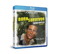 Born Survivor Bear Grylls Season 4 [Blu-ray] [Reino Unido]