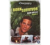 Born Survivor Bear Grylls - Season 4 [DVD] [2009] [Reino Unido]