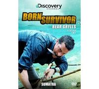 Born Survivor Bear Grylls: Sumatra [DVD]