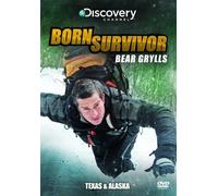 Born Survivor Bear Grylls: Texas & Alaska [DVD]