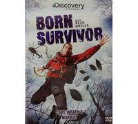 Born Survivor with Bear Grylls Cape Wrath and Norway