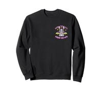 Born This Gay Maldito Este Lindo Kawaii Goth Pride Bat Sudadera