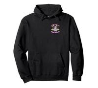 Born This Gay Maldito Este Lindo Kawaii Goth Pride Bat Sudadera con Capucha