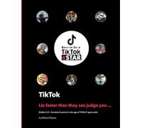 Born to be a TikTok #STAR: TIKTOK Lie faster than they can judge you ...