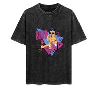 Born to Be Bad T-Shirt Black Mens tee Unisex Shirt M