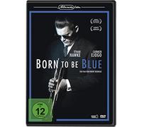 Born to Be Blue (DVD) Ethan Hawke Carmen Ejogo Callum Keith Rennie