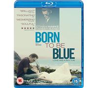 Born To Be Blue [Edizione: Regno Unito] [Blu-ray]