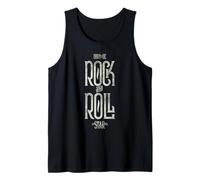 Born To Be Rock and Roll Star Rock Music Make Some Noise Camiseta sin Mangas