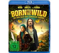 Born to be Wild - Die Jagd nach dem schwarzen Panther [Alemania] [Blu-ray]