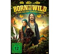 Born to be Wild - Die Jagd nach dem schwarzen Panther [Alemania] [DVD]