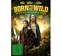 Born to be Wild - Die Jagd nach dem schwarzen Panther (DVD) (Importación USA)