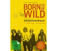 Born to Be Wild - Eine Band namens Steppenwolf [Alemania] [DVD]