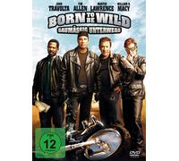 Born to Be Wild - Saumäßig Unterwegs (DVD) John Travolta (Importación USA)