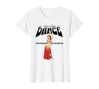 Born to Belly Dance - Shake Your Shimmy - Libera tu Alma Camiseta