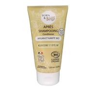 Born To Bio Acondicionador Argán y Karité Bio 150 ml