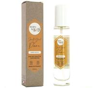 Born to bio - Agua de colonia certificada orgánica - Sándalo Ambre - 50 ml