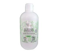 Born To Bio Bio Agua Micelar Limpiadora Almendra Dulce Argán 500 ml
