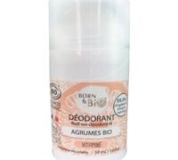 Born To Bio Desodorante Citricos Bio 50ml