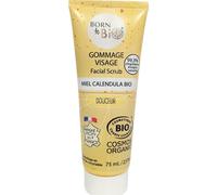 Born To Bio Bio Exfoliante Facial De Miel Y Caléndula 75 ml