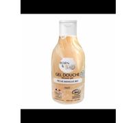 Born to Bio - Gel de Baño de Durazno y Mango (Peach & Mango Shower Gel) - 300ml - Pack de 2