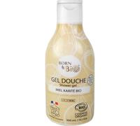 Born to Bio - Gel de ducha - Miel de karité bio - 300 ml