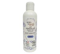 Born To Bio Leche Limpiadora Agua Floral Rosas y Arandanos 200 ml
