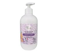 Born to Bio Leche Limpiadora Bebe Bio 500ml
