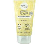 Born To Bio Mascarilla Capilar Karite y Monoi Bio 150 ml