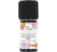 Born To Bio Pachuli Bio Aceite Esencial 5 ml