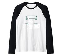 Born To Bodyboard Bodyboard Bodyboarder Ropa de playa Camiseta Manga Raglan