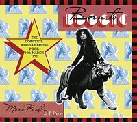 Born to Boogie:1972 at Wembley