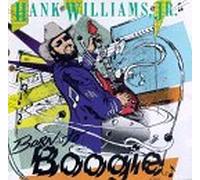 Born to Boogie by Hank Jr Williams (1987-08-02)