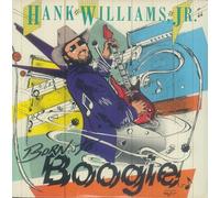 Born To Boogie - Hank Williams Jr. LP