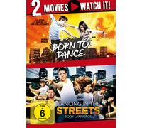 Born to Dance - Zwei Herzen. Ein Beat./Dancing in the Streets [DVD]
