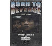 Born to Defense [Reino Unido] [DVD]