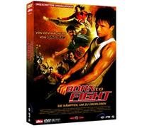 Born to Fight [Alemania] [DVD]