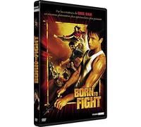 Born to Fight [DVD]
