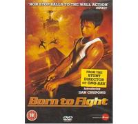 Born to Fight [DVD] [Reino Unido]