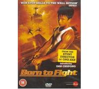 Born to Fight – DVD – Reino Unido