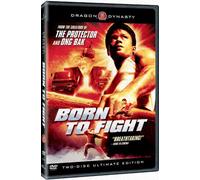Born to Fight [Reino Unido] [DVD]