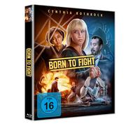 Rothrock, Cynthia - Born to Fight - Scanavo ed. [Blu-ray]