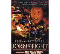 Born to Fight / Thai Police Story [Reino Unido] [DVD]