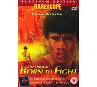 Born to Fight (Tony Jaa) [Reino Unido] [DVD]
