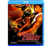 Born to Fight - Uncut [Alemania] [Blu-ray]